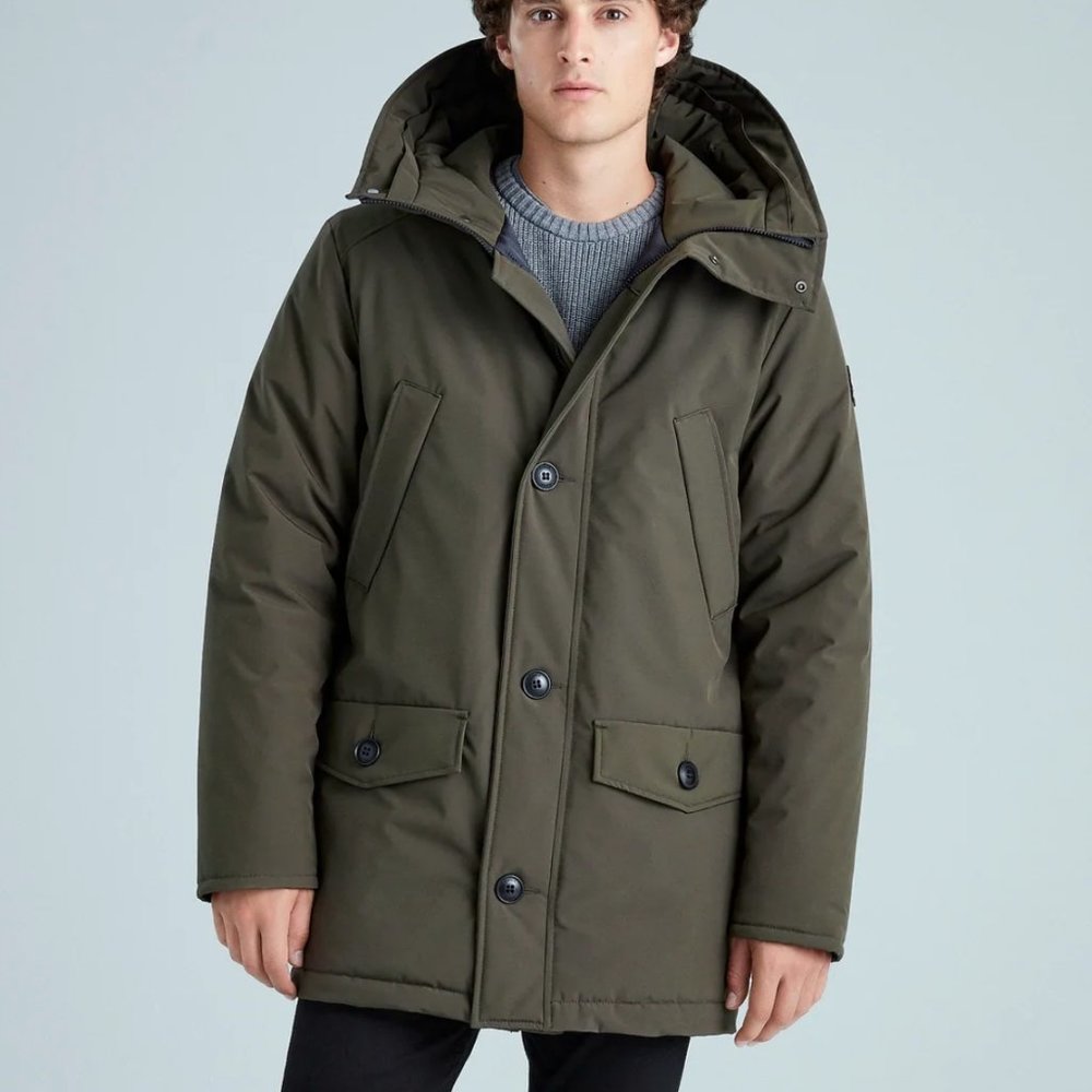 🇨🇦 Kanuk Men's Max Coat (NWT)  